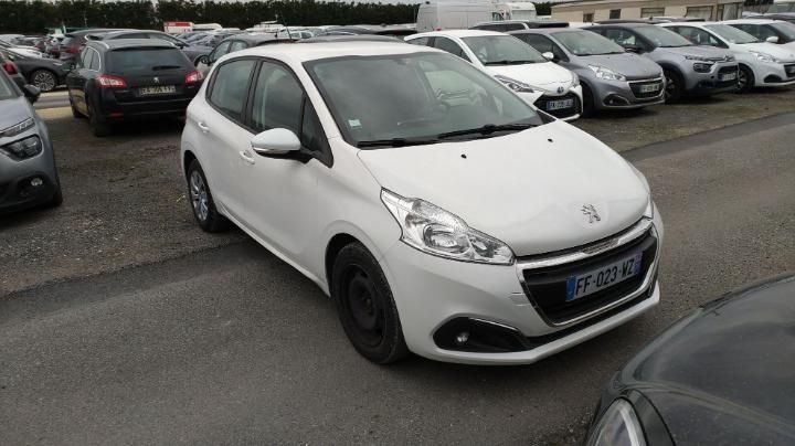 Photo 4 VIN: VF3CCYHYPKW049914 - PEUGEOT 208 VAN 