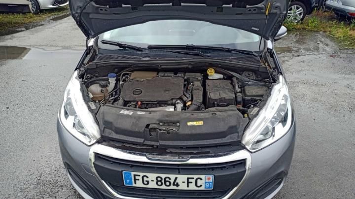 Photo 12 VIN: VF3CCYHYPKW050712 - PEUGEOT 208 HATCHBACK 