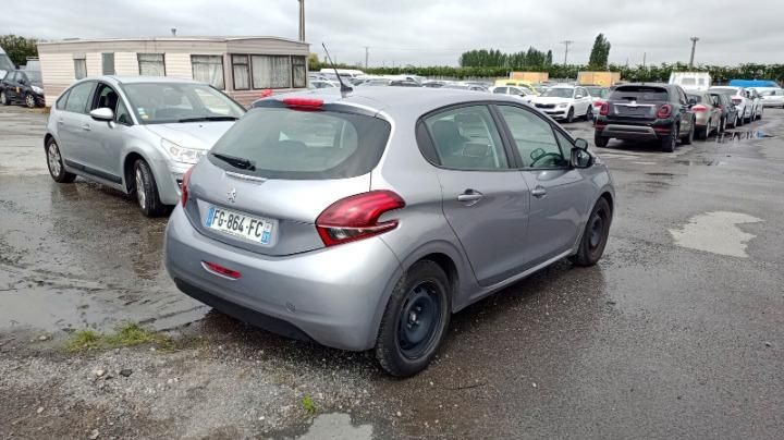 Photo 2 VIN: VF3CCYHYPKW050712 - PEUGEOT 208 HATCHBACK 