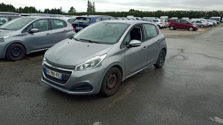 Photo 1 VIN: VF3CCYHYPKW050714 - PEUGEOT 208 HATCHBACK 