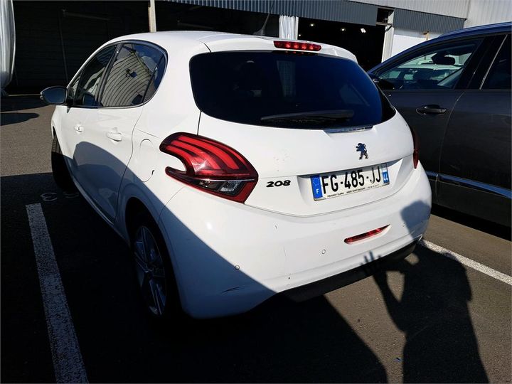 Photo 1 VIN: VF3CCYHYPKW053214 - PEUGEOT 208 