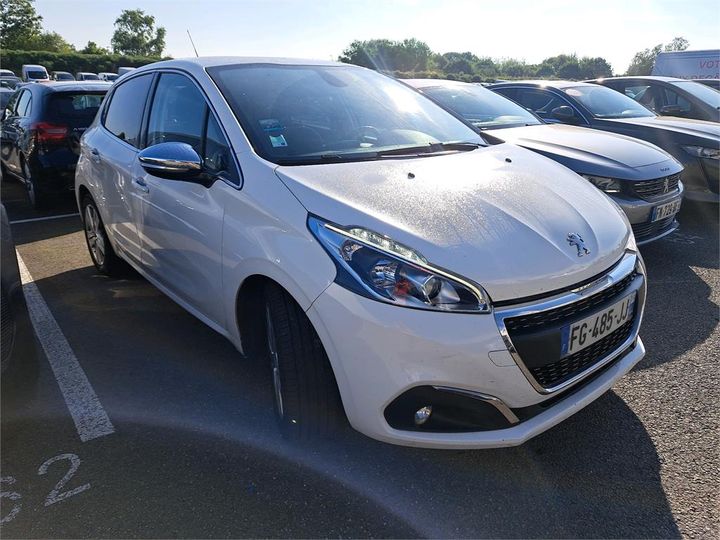 Photo 5 VIN: VF3CCYHYPKW053214 - PEUGEOT 208 