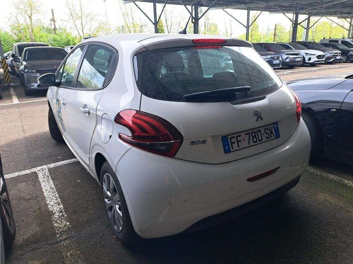 Photo 1 VIN: VF3CCYHYPKW055905 - PEUGEOT 208 