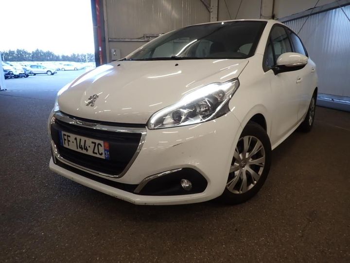 Photo 1 VIN: VF3CCYHYPKW058711 - PEUGEOT 208 