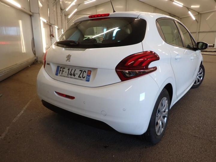 Photo 2 VIN: VF3CCYHYPKW058711 - PEUGEOT 208 