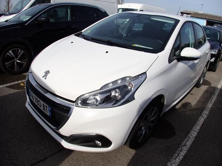 Photo 1 VIN: VF3CCYHYPKW061019 - PEUGEOT 208 