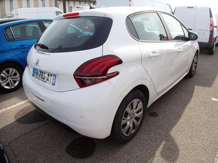 Photo 2 VIN: VF3CCYHYPKW061019 - PEUGEOT 208 