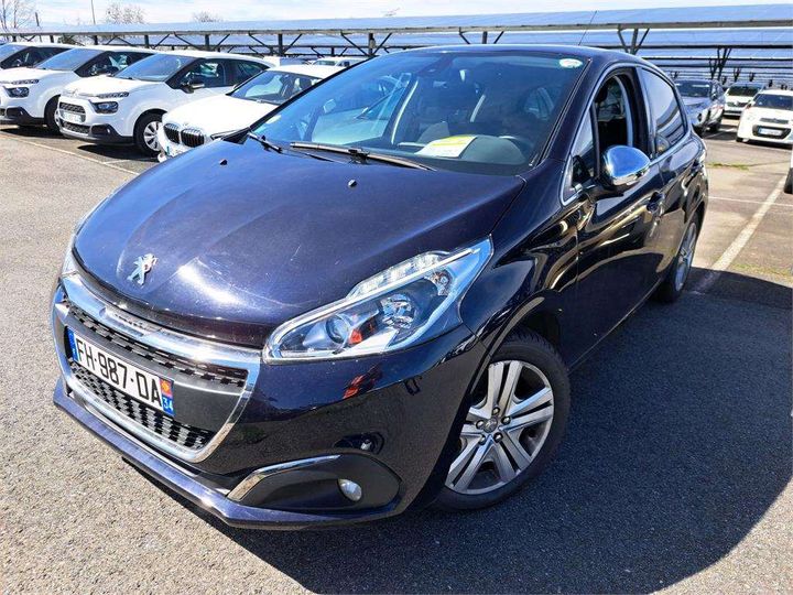 Photo 1 VIN: VF3CCYHYPKW072056 - PEUGEOT 208 