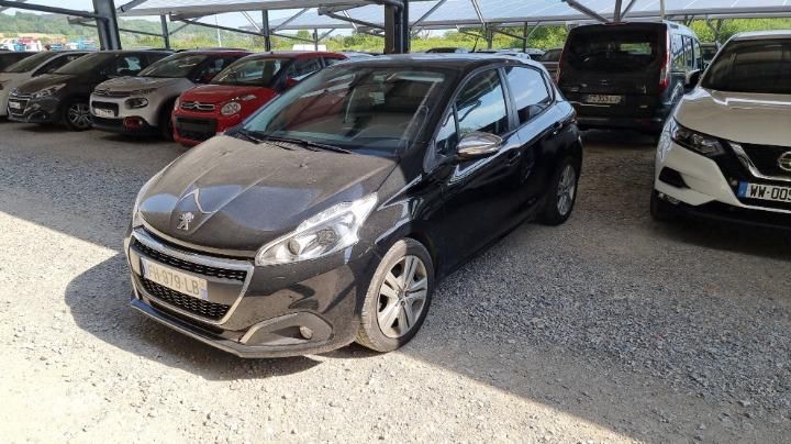 Photo 0 VIN: VF3CCYHYPKW073305 - PEUGEOT 208 HATCHBACK 