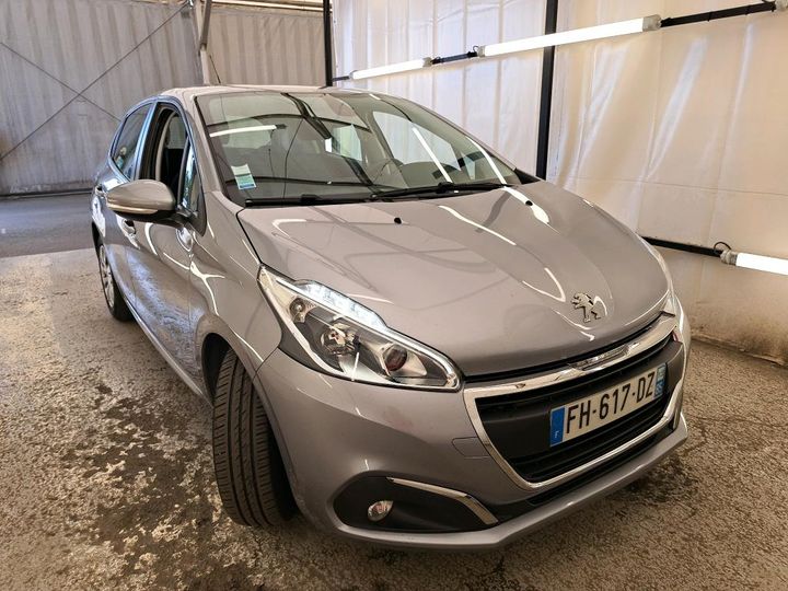 Photo 5 VIN: VF3CCYHYPKW074358 - PEUGEOT 208 