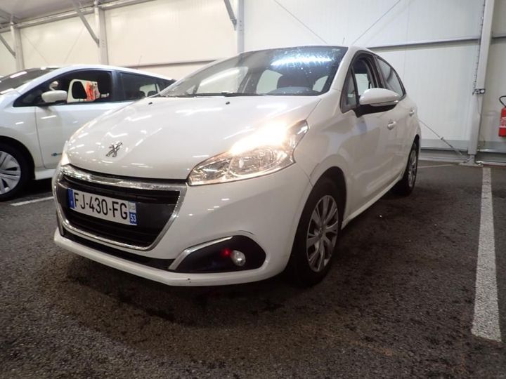 Photo 1 VIN: VF3CCYHYPKW075543 - PEUGEOT 208 5P AFFAIRE (2 SEATS) 