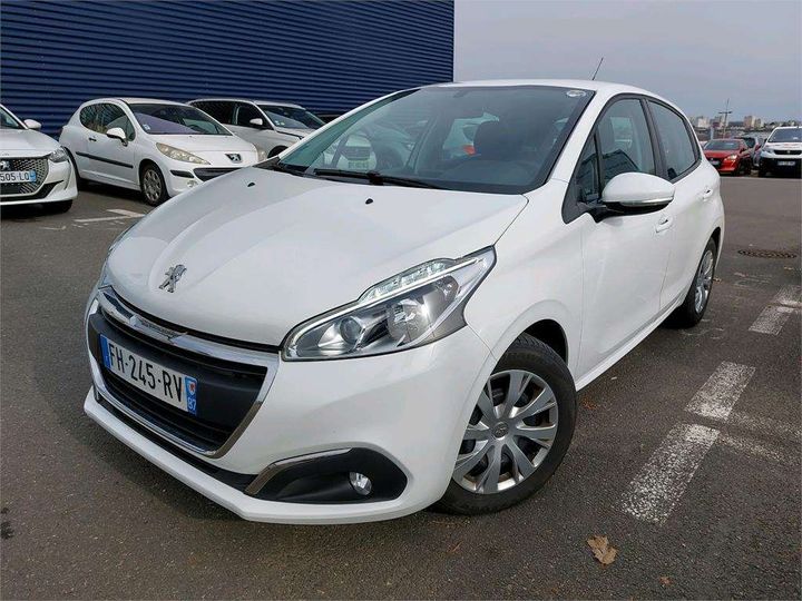 Photo 1 VIN: VF3CCYHYPKW084018 - PEUGEOT 208 