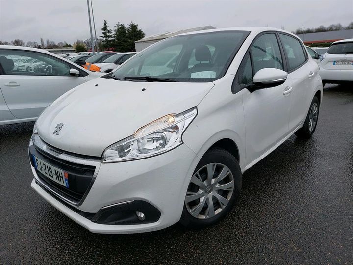 Photo 1 VIN: VF3CCYHYPKW087510 - PEUGEOT 208 AFFAIRE 