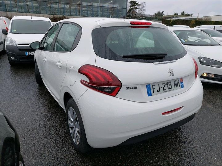 Photo 3 VIN: VF3CCYHYPKW087510 - PEUGEOT 208 AFFAIRE 