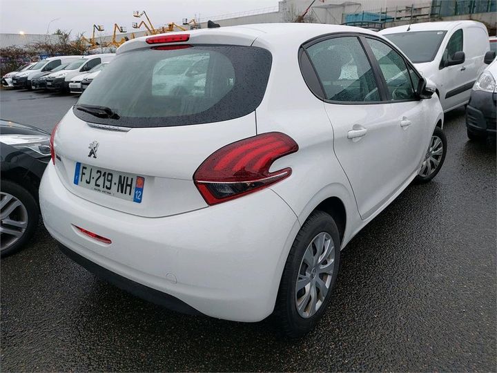 Photo 4 VIN: VF3CCYHYPKW087510 - PEUGEOT 208 AFFAIRE 