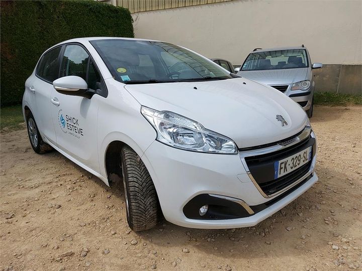 Photo 2 VIN: VF3CCYHYPKW102889 - PEUGEOT 208 AFFAIRE 