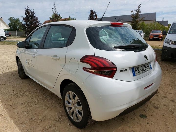 Photo 3 VIN: VF3CCYHYPKW102889 - PEUGEOT 208 AFFAIRE 