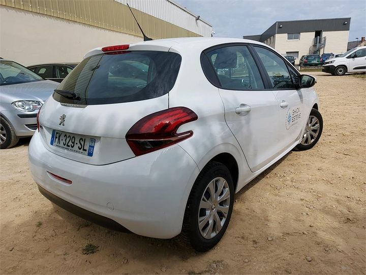 Photo 4 VIN: VF3CCYHYPKW102889 - PEUGEOT 208 AFFAIRE 