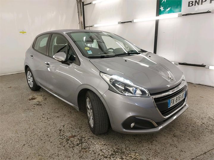 Photo 1 VIN: VF3CCYHYPKW104069 - PEUGEOT 208 