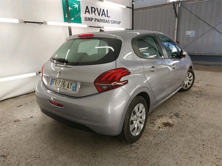 Photo 5 VIN: VF3CCYHYPKW104069 - PEUGEOT 208 