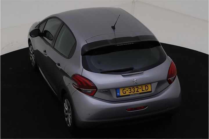 Photo 4 VIN: VF3CCYHYPKW126146 - PEUGEOT 208 