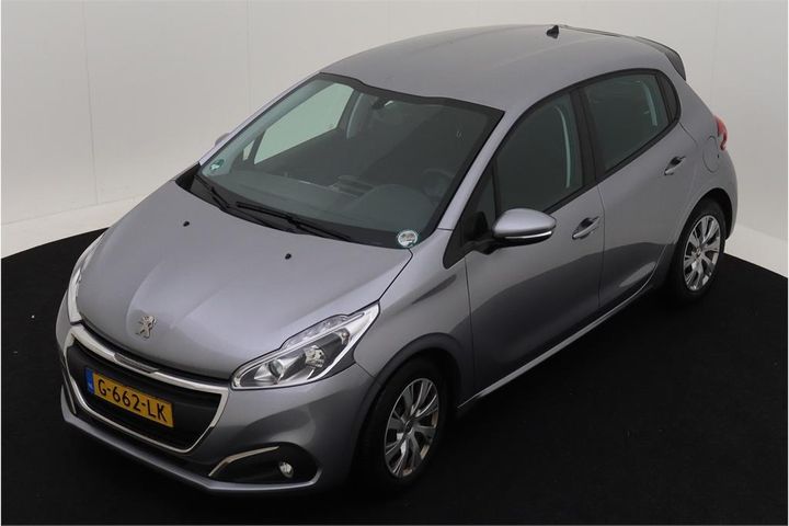 Photo 1 VIN: VF3CCYHYPKW126148 - PEUGEOT 208 