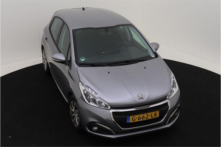 Photo 2 VIN: VF3CCYHYPKW126148 - PEUGEOT 208 