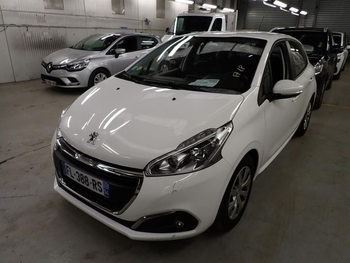 Photo 1 VIN: VF3CCYHYPKW130859 - PEUGEOT 208 