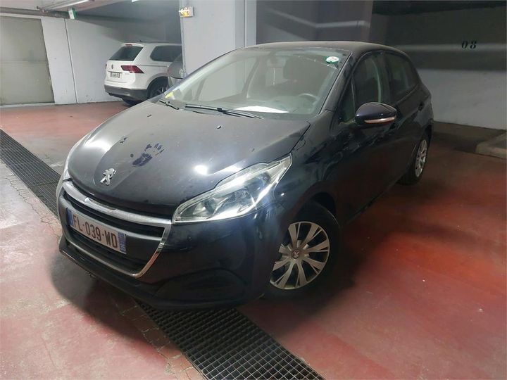 Photo 1 VIN: VF3CCYHYPKW132039 - PEUGEOT 208 