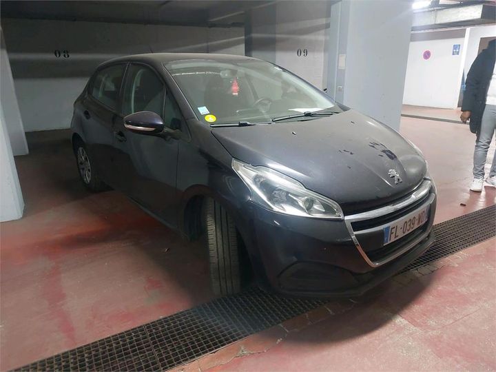 Photo 2 VIN: VF3CCYHYPKW132039 - PEUGEOT 208 