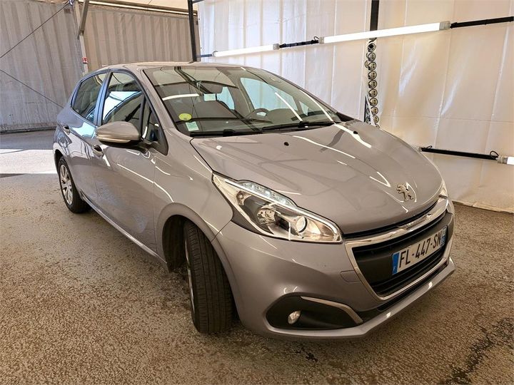 Photo 5 VIN: VF3CCYHYPKW132070 - PEUGEOT 208 