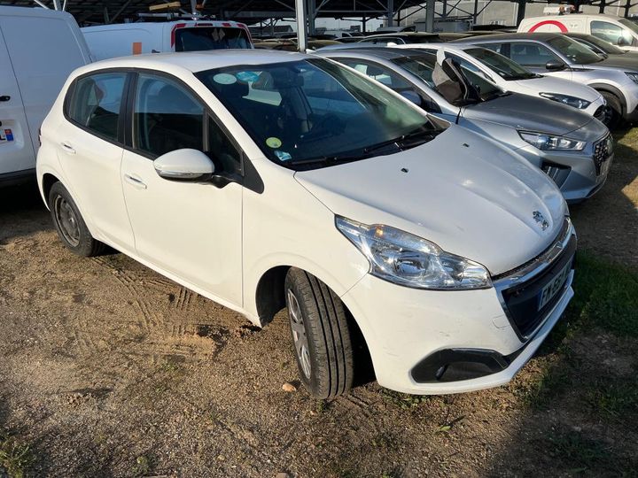 Photo 1 VIN: VF3CCYHYPKW132391 - PEUGEOT 208 AFFAIRE 