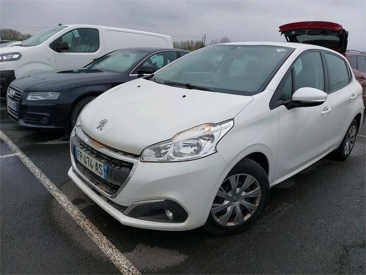 Photo 1 VIN: VF3CCYHYPKW132451 - PEUGEOT 208 AFFAIRE 