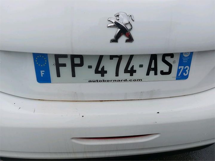 Photo 14 VIN: VF3CCYHYPKW132451 - PEUGEOT 208 AFFAIRE 