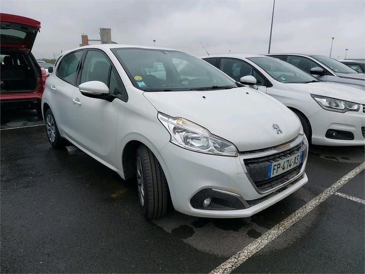 Photo 2 VIN: VF3CCYHYPKW132451 - PEUGEOT 208 AFFAIRE 