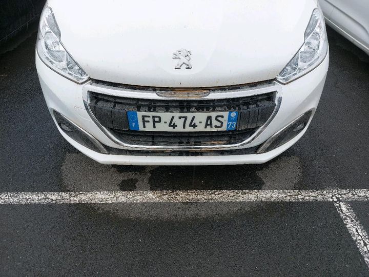 Photo 27 VIN: VF3CCYHYPKW132451 - PEUGEOT 208 AFFAIRE 