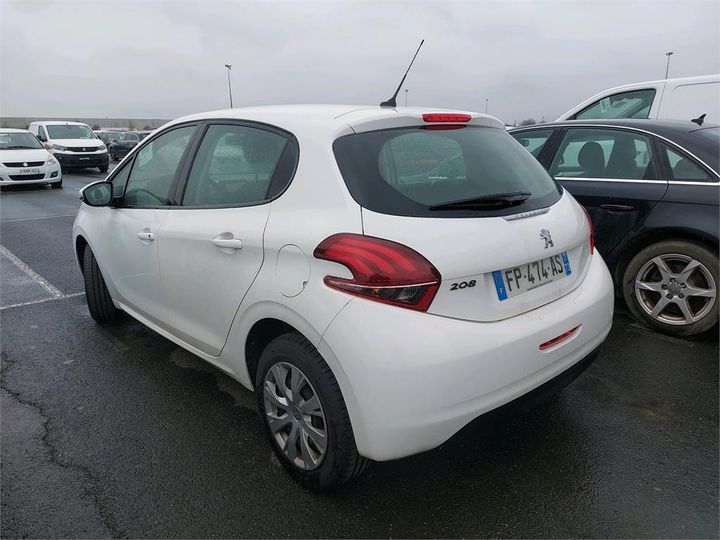 Photo 3 VIN: VF3CCYHYPKW132451 - PEUGEOT 208 AFFAIRE 