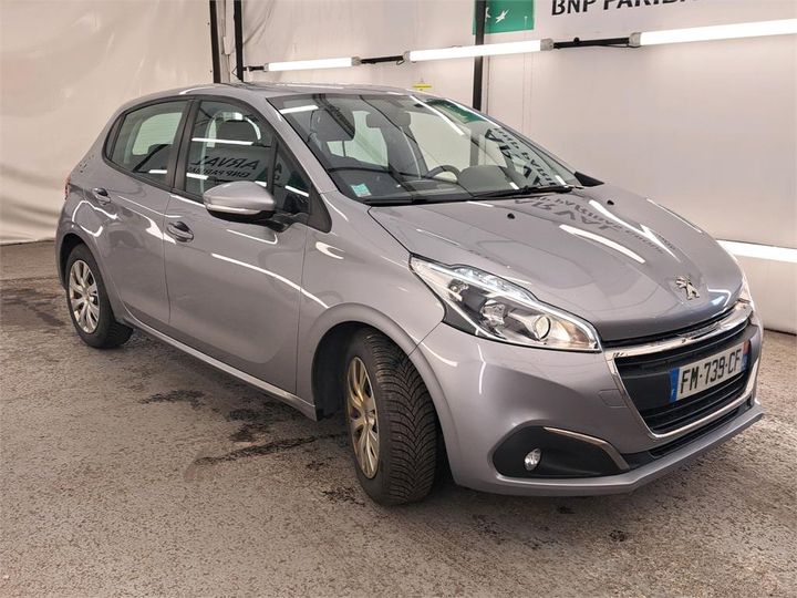 Photo 5 VIN: VF3CCYHYPKW134100 - PEUGEOT 208 