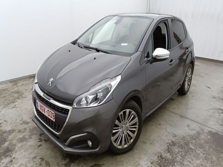 Photo 1 VIN: VF3CCYHYPKW134618 - PEUGEOT 208 &#3911 