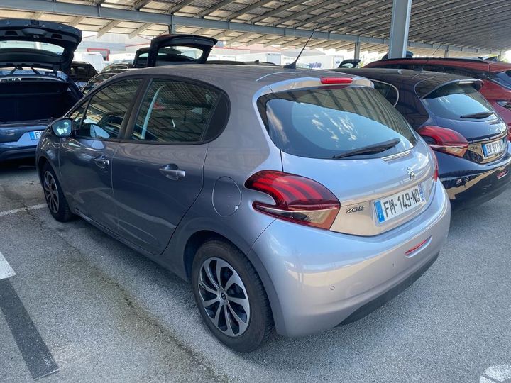 Photo 1 VIN: VF3CCYHYPKW135613 - PEUGEOT 208 