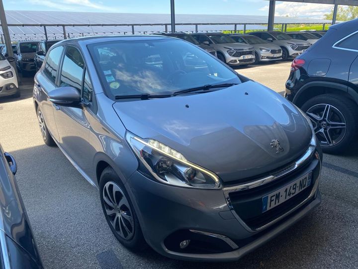 Photo 5 VIN: VF3CCYHYPKW135613 - PEUGEOT 208 