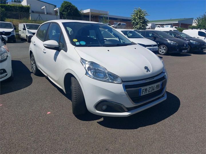 Photo 2 VIN: VF3CCYHYPKW136814 - PEUGEOT 208 AFFAIRE 