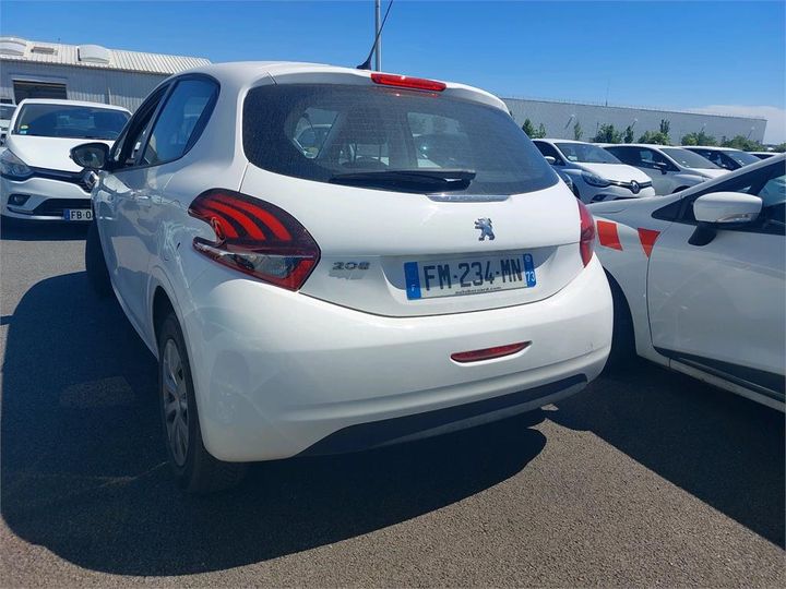 Photo 3 VIN: VF3CCYHYPKW136814 - PEUGEOT 208 AFFAIRE 