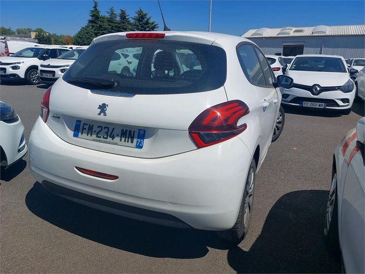 Photo 4 VIN: VF3CCYHYPKW136814 - PEUGEOT 208 AFFAIRE 