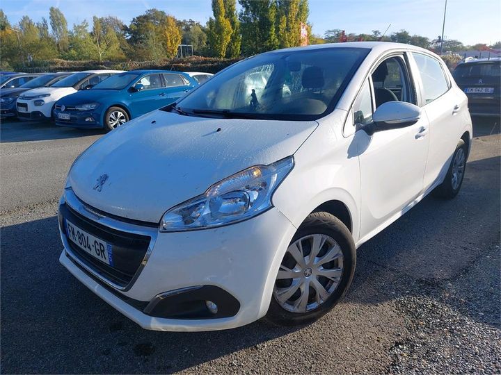 Photo 0 VIN: VF3CCYHYPKW138343 - PEUGEOT 208 AFFAIRE 