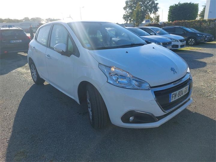 Photo 2 VIN: VF3CCYHYPKW138343 - PEUGEOT 208 AFFAIRE 