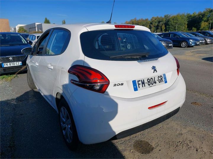 Photo 3 VIN: VF3CCYHYPKW138343 - PEUGEOT 208 AFFAIRE 