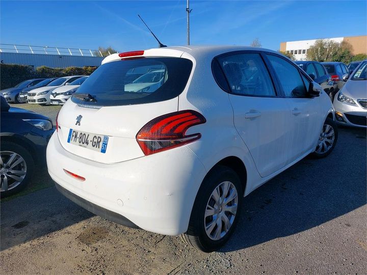 Photo 4 VIN: VF3CCYHYPKW138343 - PEUGEOT 208 AFFAIRE 