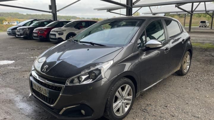 Photo 1 VIN: VF3CCYHYPKW138507 - PEUGEOT 208 HATCHBACK 