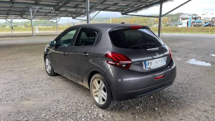 Photo 2 VIN: VF3CCYHYPKW138507 - PEUGEOT 208 HATCHBACK 